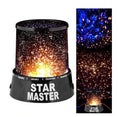 Load image into Gallery viewer, Amazing Romantic Colorful Cosmos Star Master LED Projector - Personal Hour for Yoga and Meditations 
