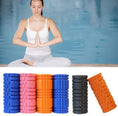 Load image into Gallery viewer, Yoga Foam Roller Gym Exercise Yoga Block Fitness - Floating Trigger Point Physical Massage Therapy - Personal Hour for Yoga and Meditations 
