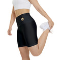 Load image into Gallery viewer, PersonalHour Style Women's Yoga and Pilates Shorts - Personal Hour for Yoga and Meditations 

