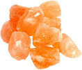 Load image into Gallery viewer, 100-200g 30-50mm Natural Himalayan Salt Crystal Gravel Rocks Mineral Specimen Healing Stone Ornaments for Home Aquarium Decor - Personal Hour for Yoga and Meditations 
