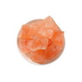 Load image into Gallery viewer, 100-200g 30-50mm Natural Himalayan Salt Crystal Gravel Rocks Mineral Specimen Healing Stone Ornaments for Home Aquarium Decor - Personal Hour for Yoga and Meditations 
