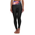 Load image into Gallery viewer, Space High Waisted Seamless Yoga Leggings - Personal Hour 
