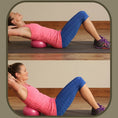 Load image into Gallery viewer, 10 Inch Yoga Ball Exercise - Personal Hour for Yoga and Meditations 
