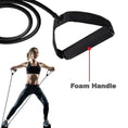 Load image into Gallery viewer, Yoga Pull Rope Resistance Bands - TPE Yoga Equipment - Personal Hour for Yoga and Meditations
