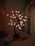 Load image into Gallery viewer, Zen Decor Ideas - Flower Light Tree Yoga and Meditation Products - Personal Hour
