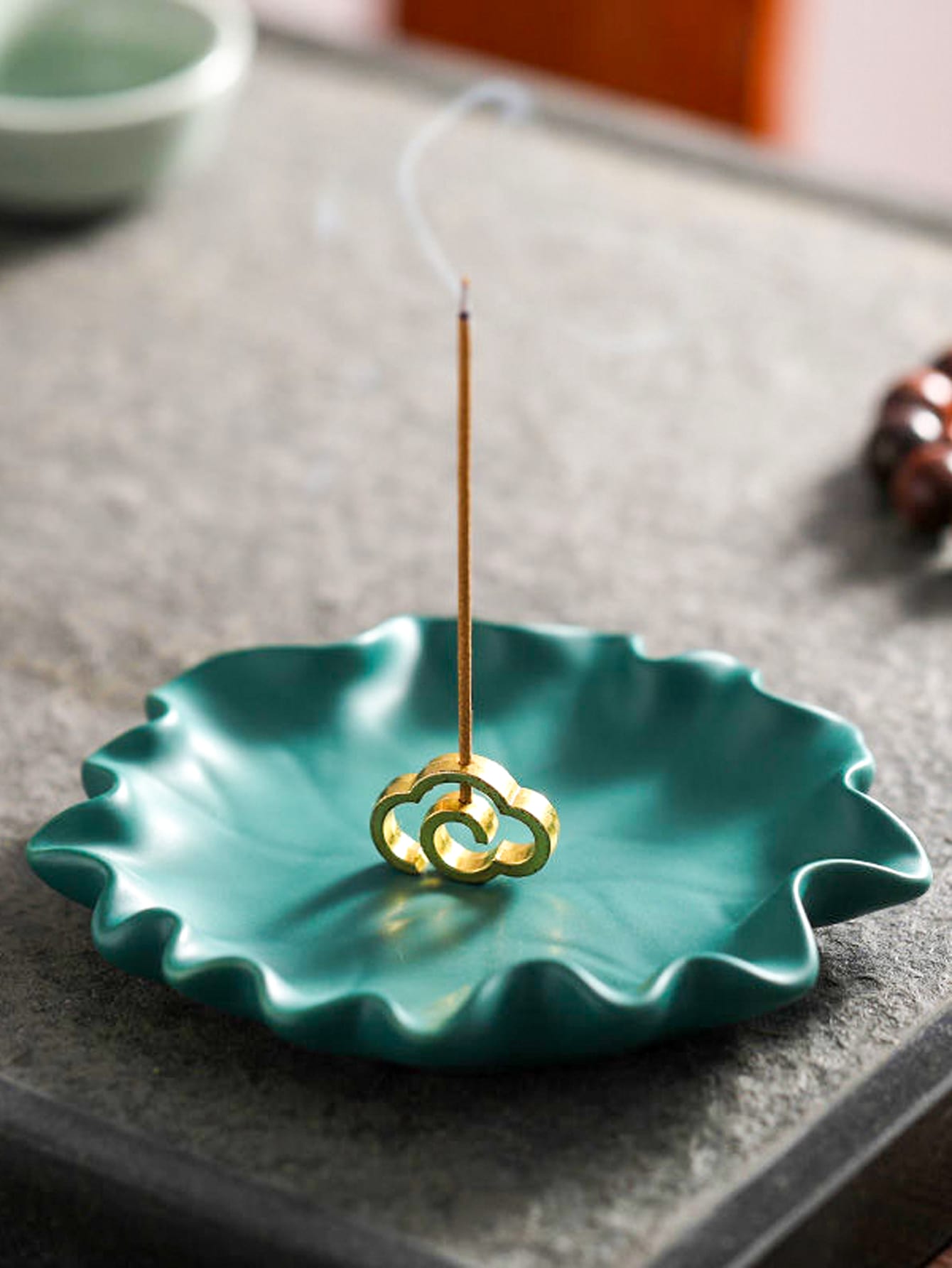 Meditation Gift -  Incense Burner (incense holder) Yoga and Meditation Products - Personal Hour