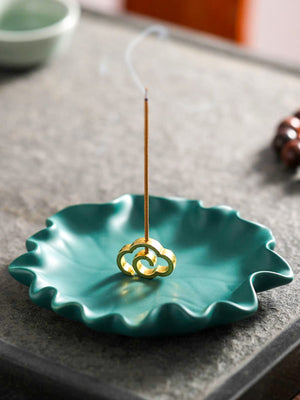 Meditation Gift -  Incense Burner (incense holder) Yoga and Meditation Products - Personal Hour
