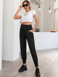 Load image into Gallery viewer, Loose Yoga Pants Elastic Waist with Pockets Yoga and Meditation Products - Personal Hour
