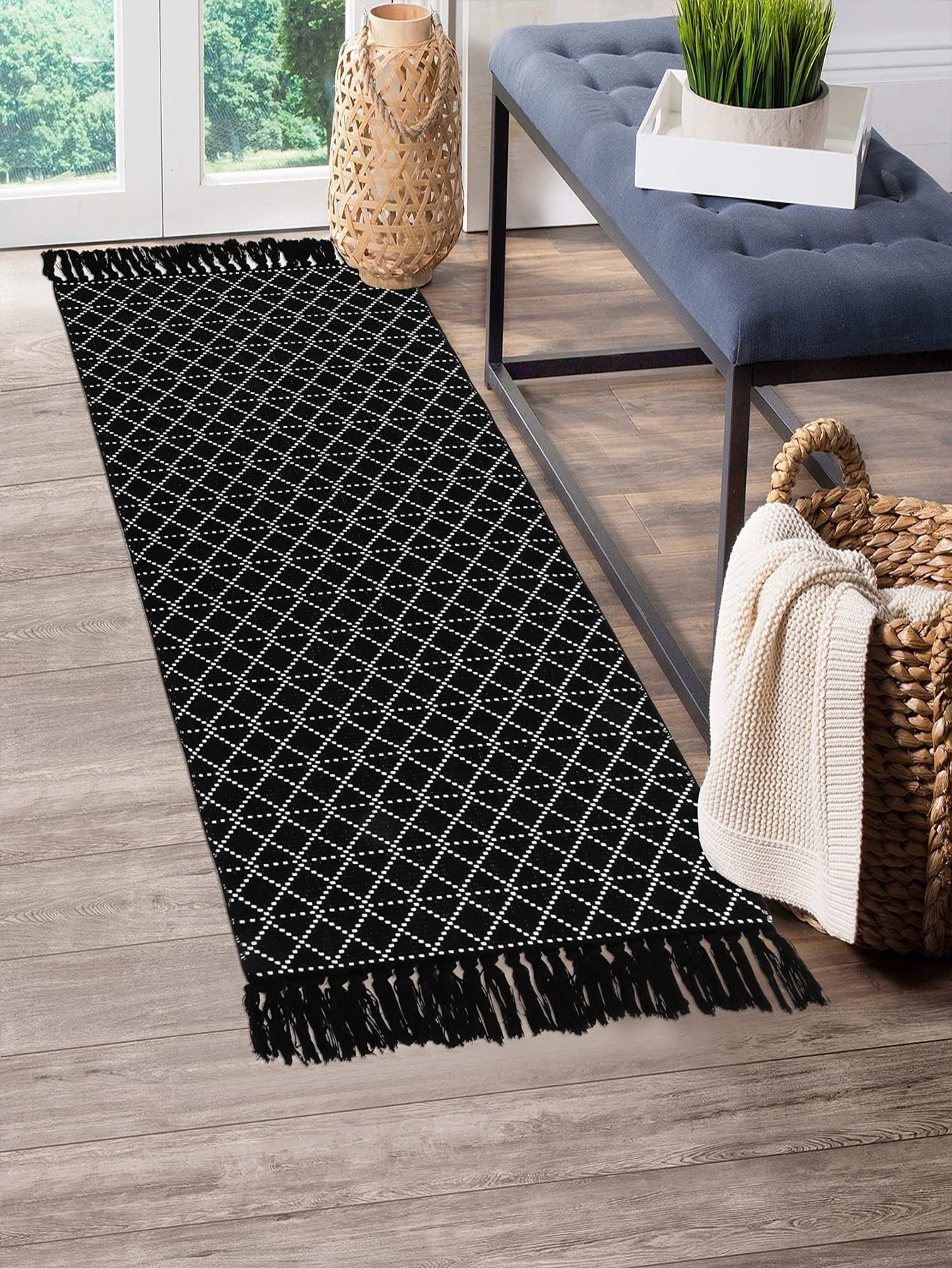 Yoga Rug - Floor light rug for indoor or outdoor yoga Yoga and Meditation Products - Personal Hour