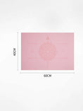 Load image into Gallery viewer, Thin Non Slip - Pink Yoga Mat Yoga and Meditation Products - Personal Hour
