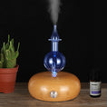 Load image into Gallery viewer, Oil Diffuser - Aromatherapy Modern Design Solid Oil Essential Oil Diffuser - Personal Hour 
