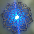 Load image into Gallery viewer, Zen and Yoga Room Night Light Meditation Light - Personal Hour 
