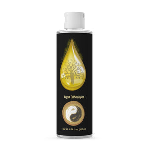 Argan Oil Shampoo - Personal Hour for Yoga and Meditations 