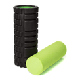 Load image into Gallery viewer, 2-In-1 Foam Roller for Deep Tissue Massage with Carrying Bag - Personal Hour for Yoga and Meditations 
