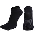 Load image into Gallery viewer, Breathable Pilates Socks Anti-Slip Five Toe Yoga Socks Quick-Dry - Studio Pilates Needs - Personal Hour for Yoga and Meditations 
