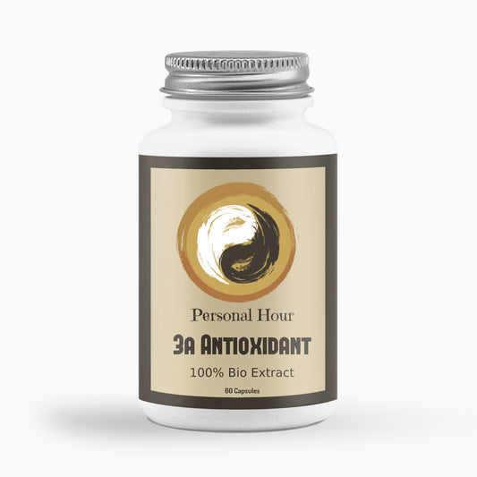 Personal Hour - 3a Antioxidant - Before Yoga and Zen Supplements - Personal Hour 