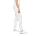 Load image into Gallery viewer, Yoga Youth Joggers - Personal Hour Style White Yoga Pants - Personal Hour for Yoga and Meditations 
