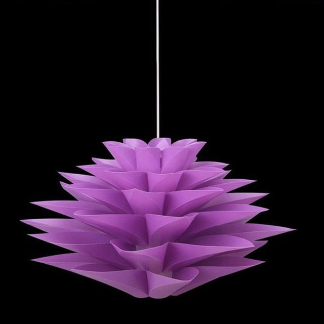 Yoga and Zen Decor - Modern Lotus Chandelier Yoga and Meditation Products - Personal Hour