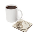 Load image into Gallery viewer, Yin Yang  Back Coaster Yoga and Meditation Products - Personal Hour
