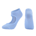 Load image into Gallery viewer, Combed cotton yoga and meditation socks - Personal Hour for Yoga and Meditations 
