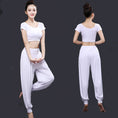 Load image into Gallery viewer, Yoga suit new two-piece suit - Personal Hour for Yoga and Meditations 
