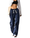 Load image into Gallery viewer, Baggy Cargo Pants - Low Waist Baggy Pants for Yoga and Meditation - Personal Hour for Yoga and Meditations 
