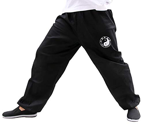Tai chi kung fu clothes for male Yoga suit fitness for men suit loose white  Zen