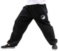 Load image into Gallery viewer, Yin Yang Meditation Clothes - Pants Tai Chi Yoga and Zen Pants - Tai chi Clothing Bottoms Qigong Wing Chun Shaolin Wide Legs Cotton - Personal Hour for Yoga and Meditations 
