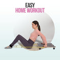 Load image into Gallery viewer, Pilates Reformer for Home - Pilates Yoga Portable Trainer Bundle - Personal Hour for Yoga and Meditations 
