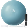 Load image into Gallery viewer, Yoga Ball for Working Out, Balance and Stability - Personal Hour for Yoga and Meditations 
