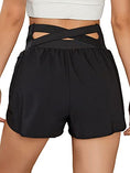Load image into Gallery viewer, High Waisted Yoga Shorts with Tummy Control - Personal Hour for Yoga and Meditations 
