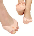 Load image into Gallery viewer, Yoga Toes - Foot Cushions - Personal Hour for Yoga and Meditations 
