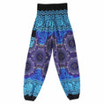 Load image into Gallery viewer, Hippy Pants - Boho Harem Zen Pants for Women - Personal Hour for Yoga and Meditations 

