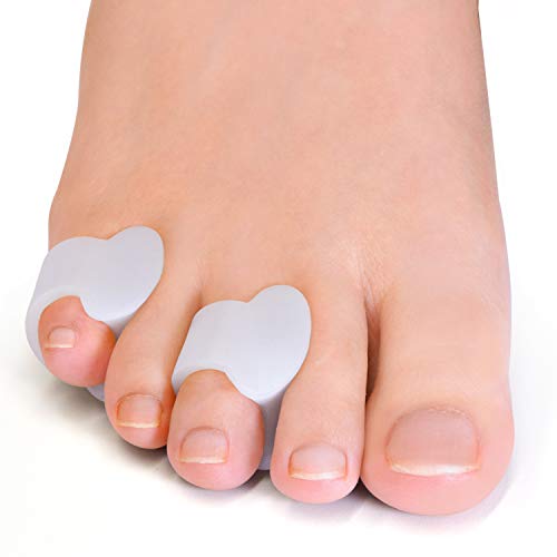 Yoga Toes - Gel Toe Separator - Personal Hour for Yoga and Meditations 