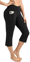 Load image into Gallery viewer, Seamless Bootcut Yoga Pants with Pockets for Women High Waist Workout and Zen Tummy Control - Personal Hour 
