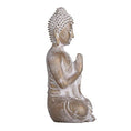 Load image into Gallery viewer, Rustic Meditation Buddha Decor - Buddha Statue Zen Decor - Personal Hour for Yoga and Meditations 
