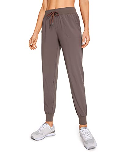 YOGA Women's Lightweight Workout and Pilates Pants - Personal Hour for Yoga and Meditations 