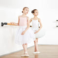 Load image into Gallery viewer, Wall Mounted Traditional Solid Wood Ballet Barre System - Ballet and Pilates - Personal Hour for Yoga and Meditations 
