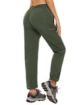 Load image into Gallery viewer, Running Workout Jogging Yoga Capri Sweatpants Athletic Lounge Activewear - Personal Hour for Yoga and Meditations 
