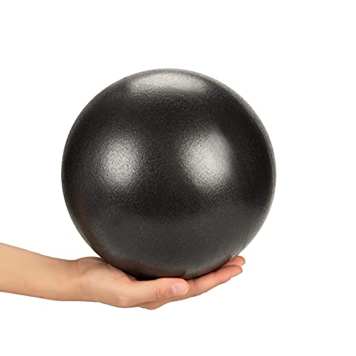 Pilates Ball - Pilates Ball Mini - Exercise and Yoga Balls - Personal Hour for Yoga and Meditations 