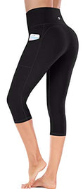 Load image into Gallery viewer, Seamless and Breathable Yoga Pants with Pockets - Leggings with Pockets, High Waist Tummy Control - Personal Hour 

