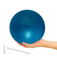 Load image into Gallery viewer, 9 Inch Yoga and Pilates Ball Mini Exercise Barre Ball for Yoga - Personal Hour for Yoga and Meditations 
