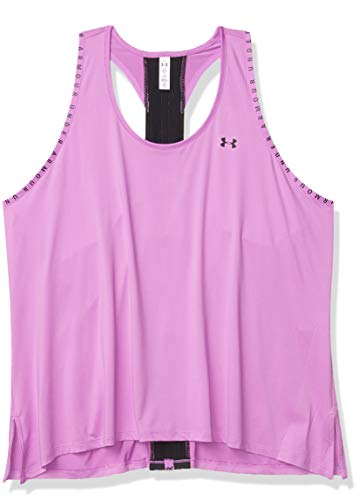 Plus Size Yoga Tops - Under Armour Yoga Tank for Women - Personal Hour 