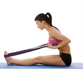 Load image into Gallery viewer, Yoga Mat Strap - Personal Hour for Yoga and Meditations 

