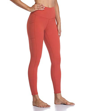 Open image in slideshow, High Waisted Yoga Leggings with Pockets Yoga and Meditation Products - Personal Hour
