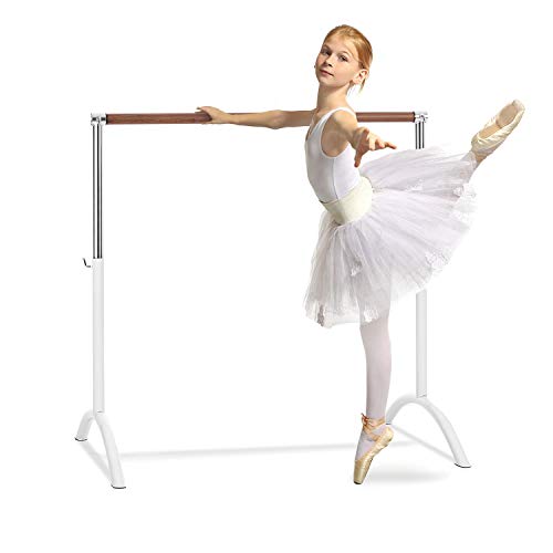 Portable Pilates and Ballet Standing Bar - Personal Hour for Yoga and Meditations