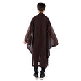 Load image into Gallery viewer, Zen Robe Hemp Yarn Fabric Buddhist Robe for Meditation Gown Monk - Personal Hour for Yoga and Meditations 
