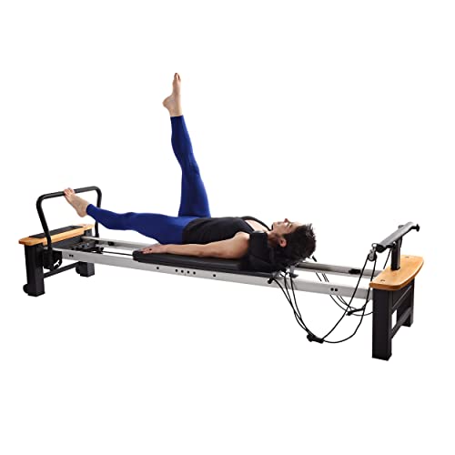 Two in One Springs and Cords Foldable Pilates Reformer - TuT Enhanced –  PersonalHour Pilates Reformers