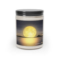 Load image into Gallery viewer, Full moon - Scented Candle, 9oz - Personal Hour for Yoga and Meditations 
