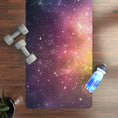 Load image into Gallery viewer, Fashionable Space Yoga Mat - Anti-slip Rubber with Extra Stability, - Personal Hour for Yoga and Meditations 
